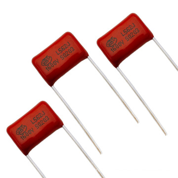 0.47uf 0.22uf 0.1uf 0.33uf 2000v Cbb81 Capacitor 474j 334j 104j 224j 470nf 330nf 220nf 100nf 2000v Capacitor 10 Red-brown CN;GUA